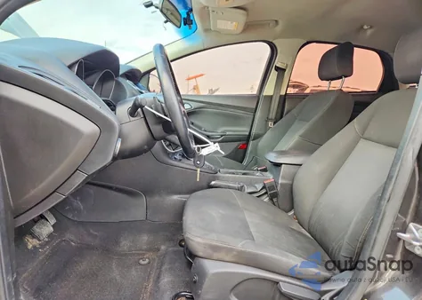 2015 Ford Focus Se from USA, damaged, VIN 1FADP3K20FL254169